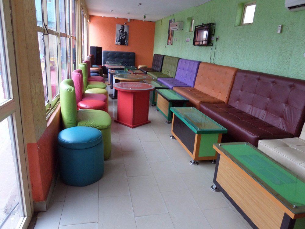 Jaftel Hotel & Suites Ikorodu Exterior photo